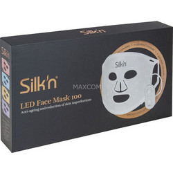 Silk'n Braun Led Face Mask 100 Μάσκα προσώπου