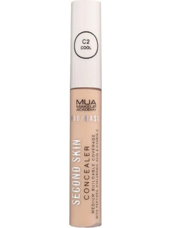 MUA Second Skin C2 Liquid Concealer 8.5ml