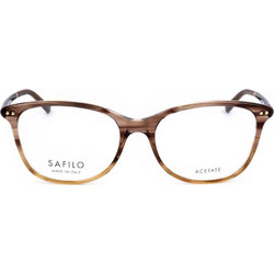 Safilo TRATTO 10 6OX Γυναικείος Σκελετός Γυαλιών Οράσεως Κοκάλινος Ταρταρούγα