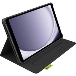 Gecko Cactus Flip Cover Black (Galaxy Tab A11+)