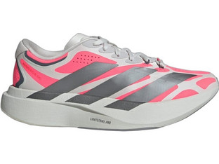 Adidas Adizero Evo SL Exo Ανδρικά Αθλητικά Παπούτσια για Τρέξιμο Λευκά KJ0435
