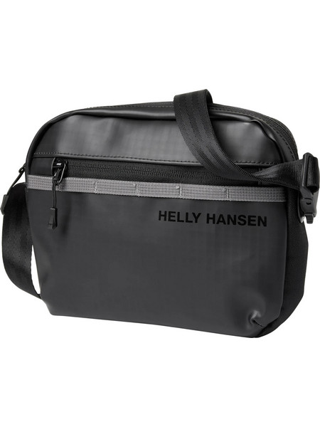 Helly Hansen Guide Ανδρική Τσάντα Ώμου / Χιαστί Μαύρη 67662-990