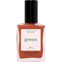 Manucurist Green Brique Gloss Βερνίκι Νυχιών 15ml