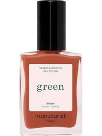 Manucurist Green Brique Gloss Βερνίκι Νυχιών 15ml