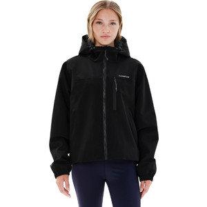 Emerson Γυναικείο Μπουφάν Softshell Μακρύ Μαύρο 262.EW10.21 Emerson Γυναικείο Μπουφάν Softshell Μακρύ Μαύρο 262.EW10.21