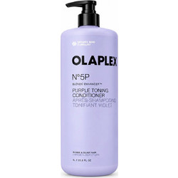 Olaplex 5P Blonde Enhancer Purple Conditioner για Επανόρθωση 1lt