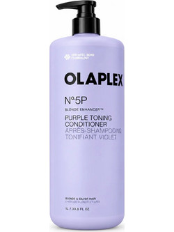 Olaplex 5P Blonde Enhancer Purple Conditioner για Επανόρθωση 1lt