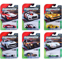 Majorette Racing Διάφορα Σχέδια 8504000000