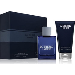 Iceberg Homme Eau de Parfum 100ml + Shower Gel 150ml