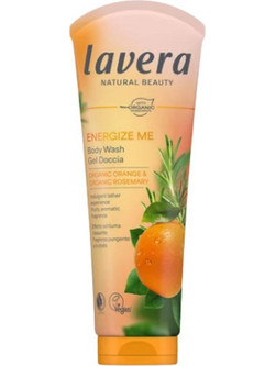 Lavera Energize Me Αφρόλουτρο σε Gel 250ml
