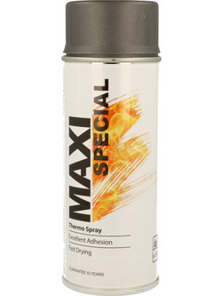 Maxi Color 800C Σπρέι Βαφής Ανθρακί 400ml