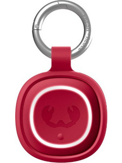 Fresh 'n Rebel Smart Finder Tag CY3808CYAAT Anti-Lost Tracker Apple Find My Red