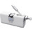 Trust Pacto Power Bank 5000mAh με Ενσωματωμένο Καλώδιο USB-C Power Delivery White