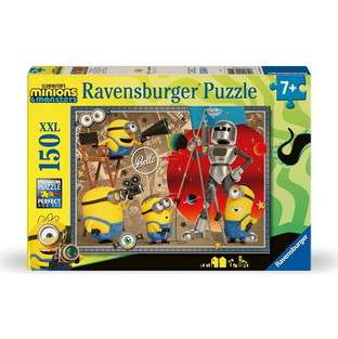 Παιδικό Puzzle Ravensburger Minions & Monsters 150 Κομμάτια