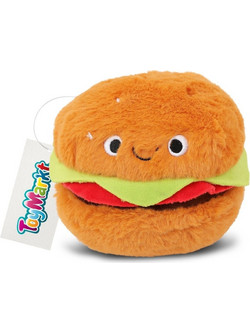 ToyMarkt Burger 15cm