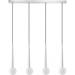 Luma 01392 100-01392-09B-SILVER