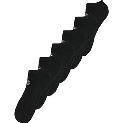 Bidi Badu Ανδρικές Κάλτσες Κοντές Μαύρες 6Pack S1490010-BK
