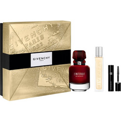 Givenchy L'Interdit Rouge Eau de Parfum 50ml + 12.5ml + L’Interdit Couture Volume Mascara
