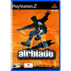 AirBlade Used PS2