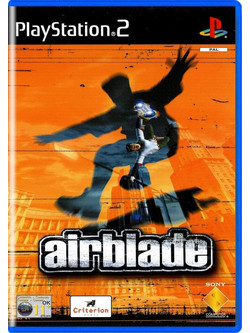 AirBlade Used PS2