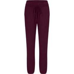 Triumph Cozy Comfort Γυναικείο Παντελόνι Πιτζάμας Χειμωνιάτικο Μπορντό 10229185-M006