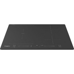 Whirlpool S7560NE Επαγωγική Εστία Αυτόνομη με Λειτουργία Κλειδώματος 59x51cm