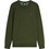 Scotch & Soda Ανδρικό Πουλόβερ Χακί 183601-301