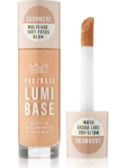 MUA Lumi Cashmere Primer Προσώπου Υγρό 33ml