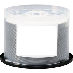 Maxell Εγγράψιμα DVD-R 16x Printable 4.7GB Cake Box 50τμχ