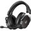 QCY eroad VT200 Gaming Headset Over Ear Black