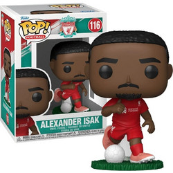 Funko Pop! Football Liverpool 116 Alexander Isak