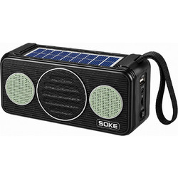 SDKE AUX SK-30A TF Black
