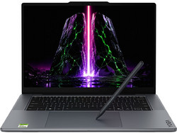 Lenovo Yoga Pro 9 15N1X11 Touch (Nvidia RTX Spark N1X/32GB/1TB SSD/Blackwell/Windows 11)
