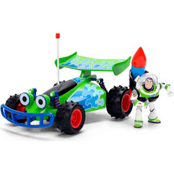 Jada Τηλεκατευθυνόμενο Αυτοκίνητο Buzzlightyear 4006333105036