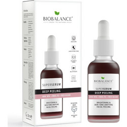 Bio Balance Deep Peeling Serum Προσώπου 30ml