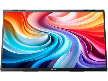 Acer PD243YEbmiuux IPS Φορητό Monitor 23.8" 1920x1080 FHD 100Hz 4ms