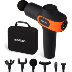 Medivon Gun Vital Πιστόλι Μασάζ Σώματος