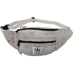 Indica Τσαντάκι Μέσης Μπεζ D103