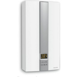 Wijas POW MULTI LCD Ταχυθερμοσίφωνας Κεντρικός Τριφασικός Τοίχου 24kW