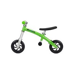 Micro G-Bike Παιδικό Ποδήλατο Ισορροπίας Πράσινο