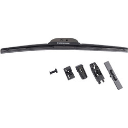 Dunlop Υαλοκαθαριστήρας Αυτοκινήτου 38cm 15" με αξεσουάρ ενσωμάτωσης, 41593 - Dunlop Vehicle