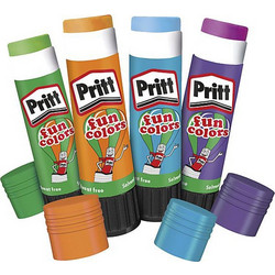 ΚΟΛΛΑ PRITT FUN COLORS 10gr 6809890