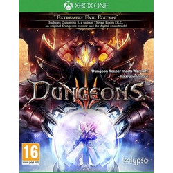 Dungeons 3 Extremely Evil Edition Xbox One