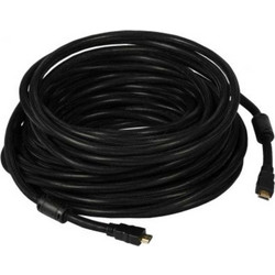 Signal Καλώδιο HDMI 1.4 HDMI Male to HDMI Male 20m Black