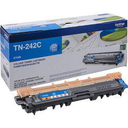 Brother TN-242 Cyan Toner