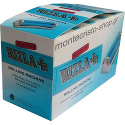 Κουτί με 10 Μηχανές Rolling Machine RIZLA Regular πλαστικές