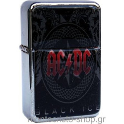 Αναπτήρας TRISTAR πέτρας με φιτίλι ACDC