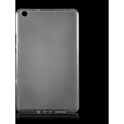 Θήκη Σιλικόνης TPU Ματ για Huawei MediaPad M3 Lite 8 - Διάφανο