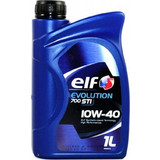 Elf Evolution 700 STI Ημισυνθετικό Λάδι Αυτοκινήτου 10W-40 1lt
