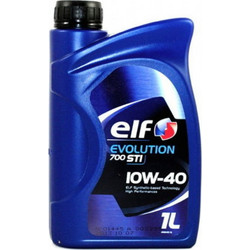 Elf Evolution 700 STI Ημισυνθετικό Λάδι Αυτοκινήτου 10W-40 1lt